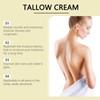 Tkekruh Beef Tallow Cream 70 g, Moisturising Cream, for Face