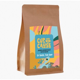 Arabica Medium Roast Coffee Beans-- Whole Coffee Beans. Organic Roasted Coffee. Smooth, Balanced Flavour. Premium Organic Coffee Beans Medium Roast. 250g. Real Impact – Every Sip Helps Support Bali Communities