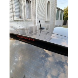 4" Antenna MAST Black for KIA Forte5 Forte 5 2010-2018