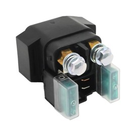 Hoypeyfiy 5HH-81940-00-00 Starter Solenoid Relay, Replacement for Yamaha Raptor 350 660, Grizzly 350 400 660, Kodiak 400 450, Replaces 5HH-81940-02-00
