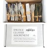 Smudge Cluster Assortment Box, Set of 9