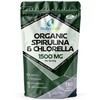 Spirulina & Chlorella | 3 Months Supply | 180 Capsules