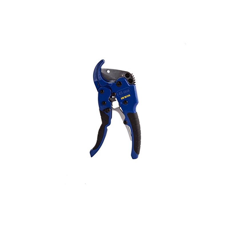 IRWIN 10507485 45 mm Plastic Pipe Cutter for PVC Tubing