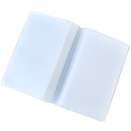 MYmama Card Case Refill 16 Pockets, 24 Pockets (16 Pockets [97181-1], 1 Piece)