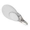Eyebrow Tweezers with HD Camera 300mAh Battery USB Rechargeable Multifunctional