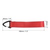 PATIKIL Wrist Lanyard for Keys, 2 Pack Wristlet Strap Keychain