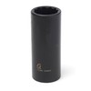 Sunex 267221 1/2-Inch Drive 21-mm 12-Point Deep Impact Socket