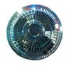 6" Clip On Fan (for Cars, Trucks, and RV's) Plugs