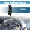 uxcell Car Mass Air Flow Sensor Replacement No.038906461B for Volkswagen