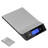 Digital Display Scale High Accuracy Kitchen Electronic Baking Weighing Tool