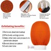 2 pack Exfoliating glove - body scrubber - ​for deep