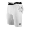 G-Form Men's Team Baselayer Short Liner - Sporty Men's Compression