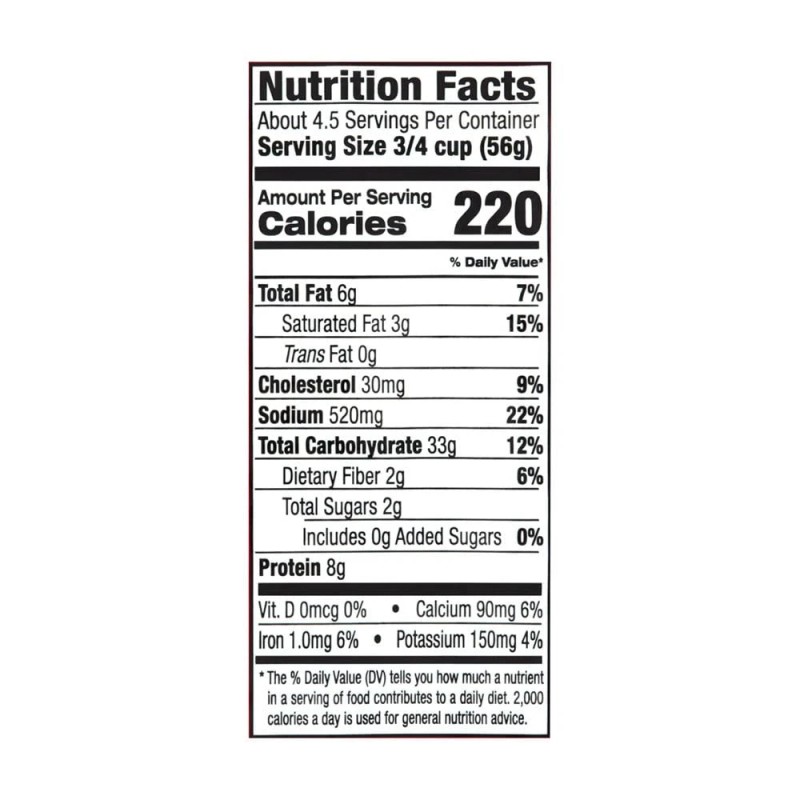 Delallo Three Cheese Tortellini 8.8 oz (Pack of 12)
