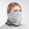 Performance neck gaiter for Men and Women - UV &