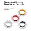 Bike Single Speed Conversion Kit 12T13T/14T/15T/16T/17T/18T/19T/20T/21T/22T Bicycle Single Speed Cassette