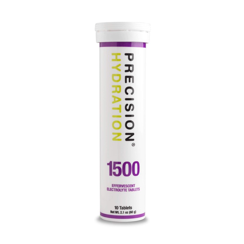 Precision Hydration Lite Electrolyte Drink - Multi Strength Effervescent Hydration