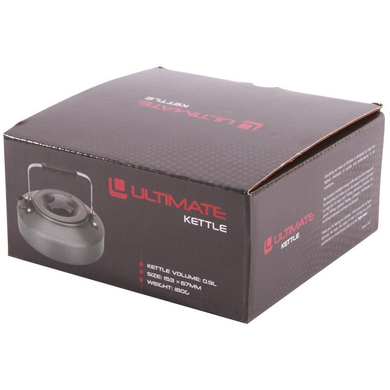 Ultimate Kettle | Camping cutlery