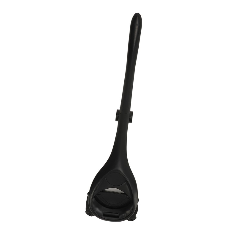 Back Hair Trimmer Safety Ergonomic Folding Handle Hypoallergenic Manual Back