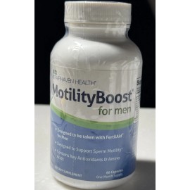 Fairhaven Health, Count Boost for Men, Support Sperm Count Fertility, 60 caps