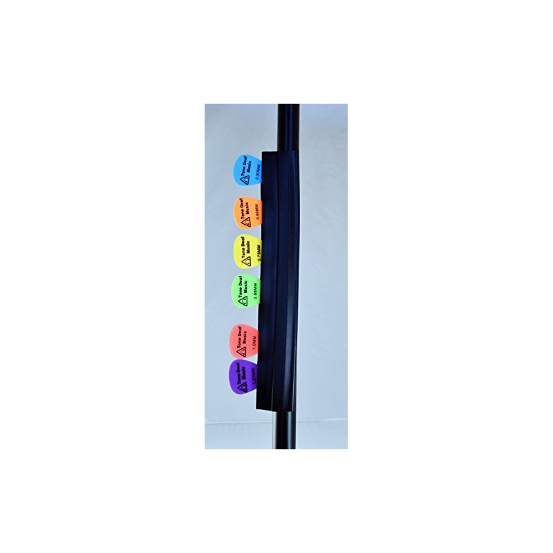 Tone Deaf Music Mic Stand Plectrum Holder