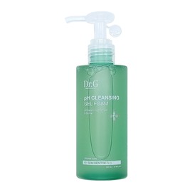 Dr.G Mildly Acidic Cleansing Gel Foam 200ml Olive Young Mildly Acidic Cleansing Foam / 닥터지 약산성 클렌징 젤 폼 200ml 올리브영 약산성클렌징폼