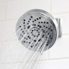 Speakman S-4200-E175 Adjustable Shower Head for Stylish Bathroom Dcor, 1.75
