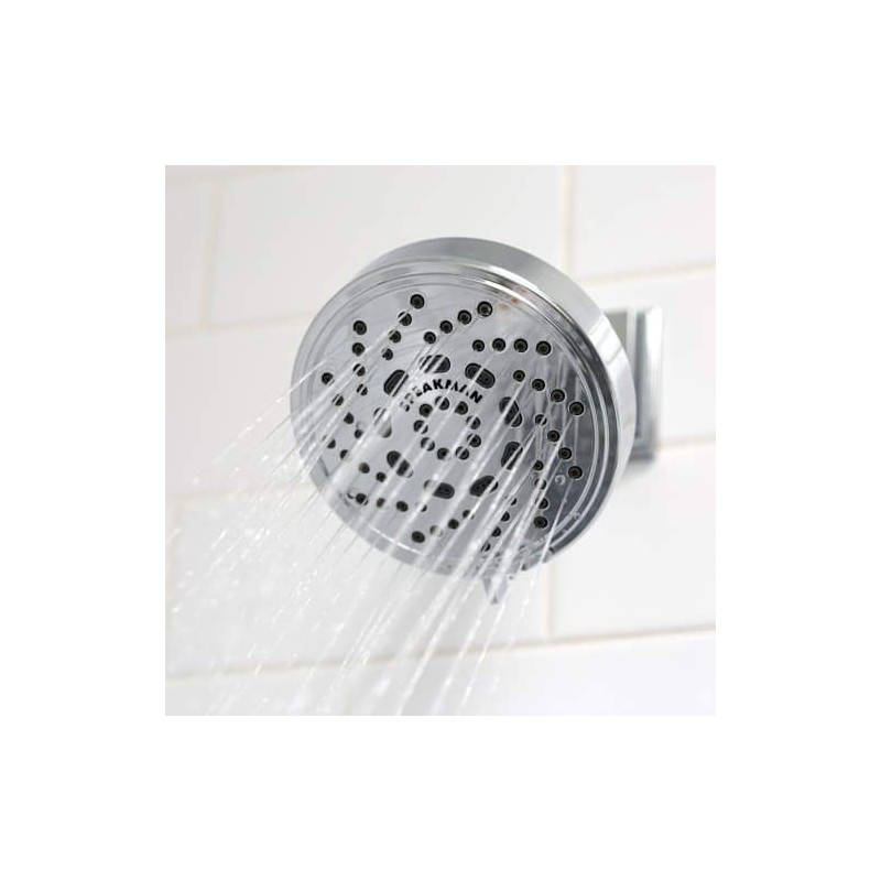 Speakman S-4200-E175 Adjustable Shower Head for Stylish Bathroom Dcor, 1.75
