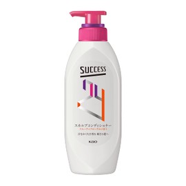 Success 24 Scalp Conditioner, Fresh Fruity Floral Scent, 11.8 fl oz (350 ml), Sweat Scent, Scalp Odor, Reset *11.8 fl oz (350 ml)