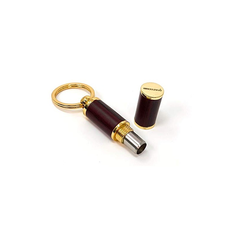 Punch Cigar Cutters Stainless Steel Blade Cutter with Rosewood Body
