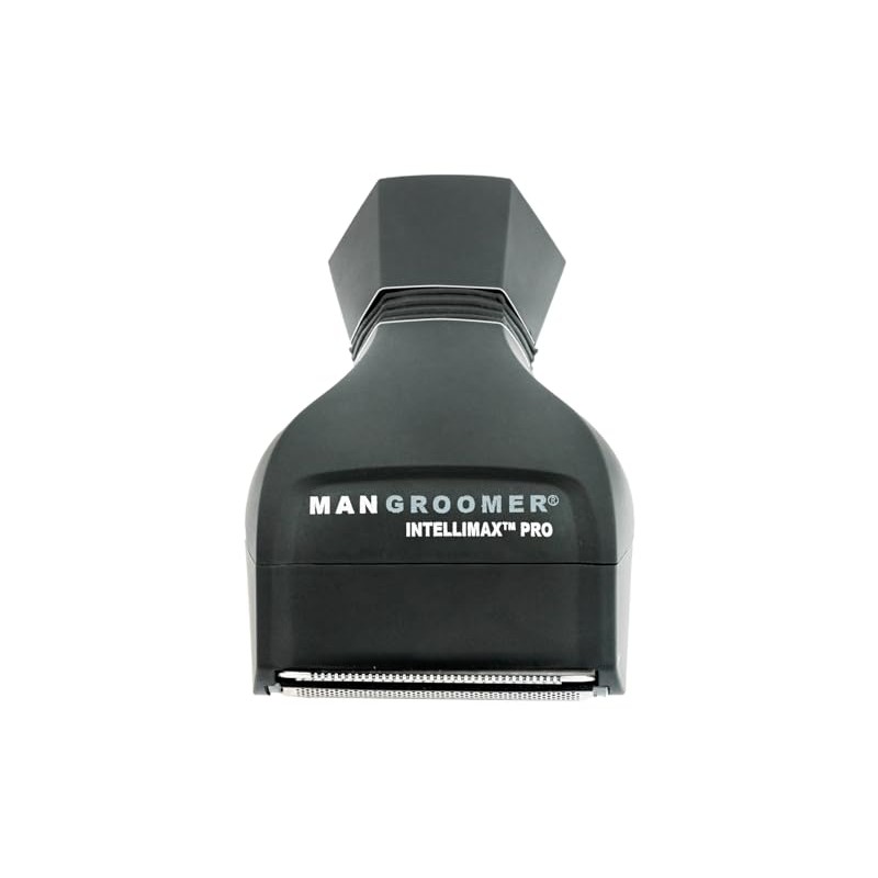 MANGROOMER - INTELLIMAX PRO – Back Hair Shaver Complete "FOIL"
