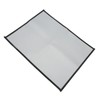 Fireproof Pad High Temperature Resistant Double Sided Silicone Coated Glass