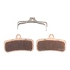 2PCs Motorcycle Brake Pads Front and Rear Replacement for Sur‑Ron