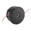 Focket Trimmer Head,2Pcs Max 10,000 RPM High Durability String Trimmer