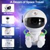 Astronaut Galaxy Star Projector, Galaxy Light Projector, Space Planetarium Projector,