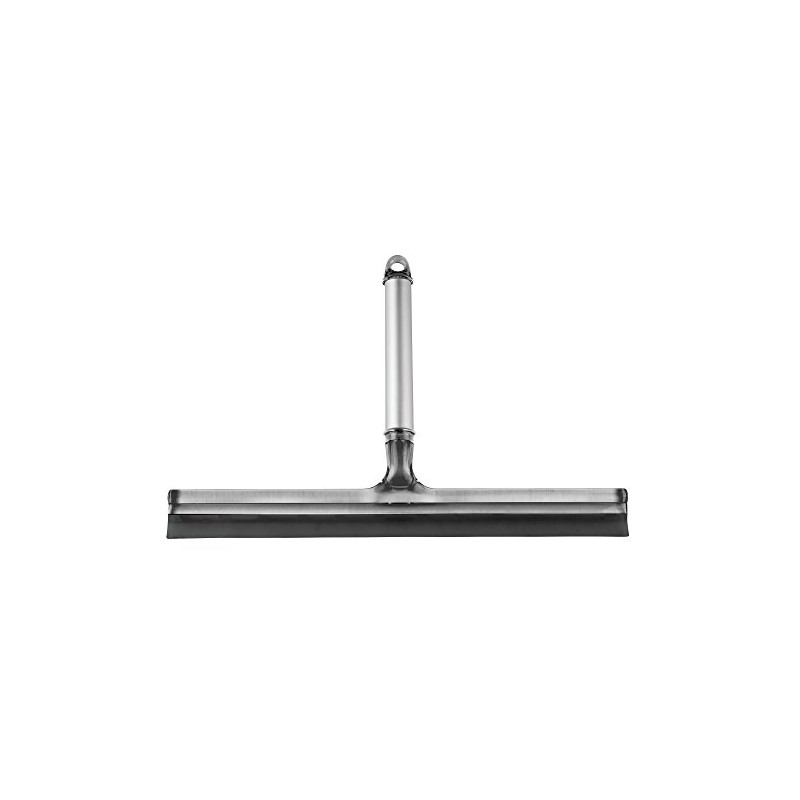 InterDesign Metro Rustproof Aluminum Bathroom Shower Door, Window and Mirror