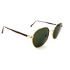 Bonateks Unisex DEPLGZLK100372 Sunglasses, Green, 1.1 mm, Green