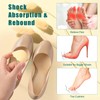 Windspeed 4 Pairs Shoe Fillers, Soft Shoe Filler Insert Toe