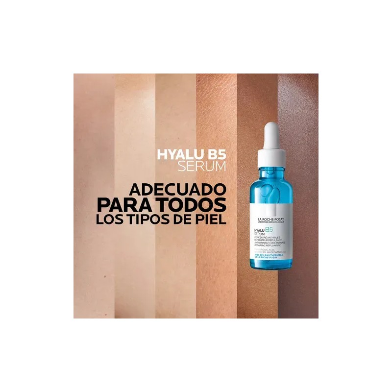 Kit Reparador Cicaplast Baume B5+hyalu B5 Serum Antiedad
