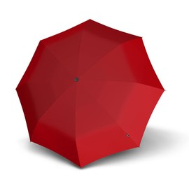 Knirps Business Line Fiber T2 Duomatic Solid Red