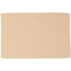 Teijin Achikocchi Dish Towel, Beige, Thin Edition, Medium Size