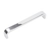 Decoranddecor Sable Aluminium Pull Handle for Kitchen Bathroom Cabinet Cupboard