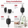 SYCOOVEN 7.1oz (200g/0.44lb) Pull Down Faucet Hose Weight Ball,Kitchen Sink