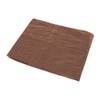 Heavy Duty Tarpaulins (Tarps) (Brown, 8 Feet X 10 Feet)