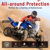 Raptor 700 700R Front Fascia Radiator Cover Hood for Yamaha