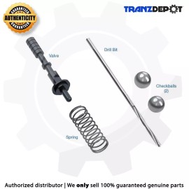 Sonnax 6L45 6L50 6L80 6L90 Pressure Regulator Valve Kit (#104520-14K)