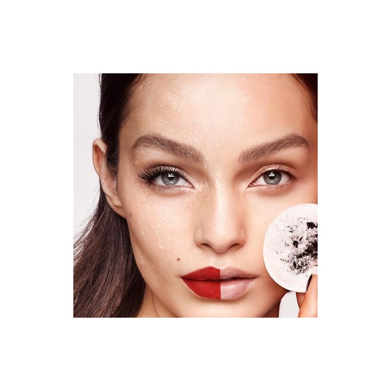 L'Oreal Paris Desmaquillante Bifásico para Ojos y Labios, Todo Tipo