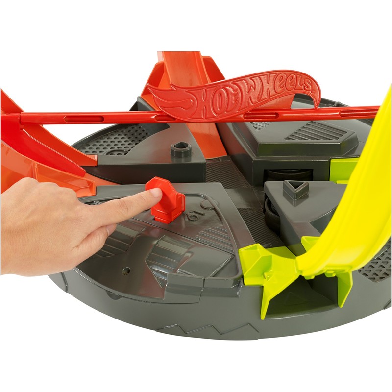 Hot Wheels Roto Revolution Track Set