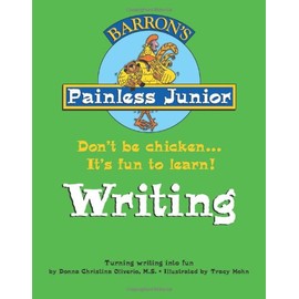 Barron's Painless Junior: Writing
