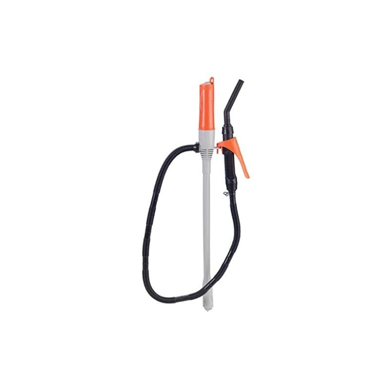 Groz 44412 Battery Operated Fuel Transfer Pump, for Use with