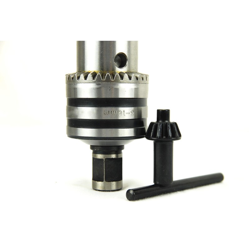 HD Mag Drill Chuck 5/8" & THREADED Weldon Shank 3/4"
